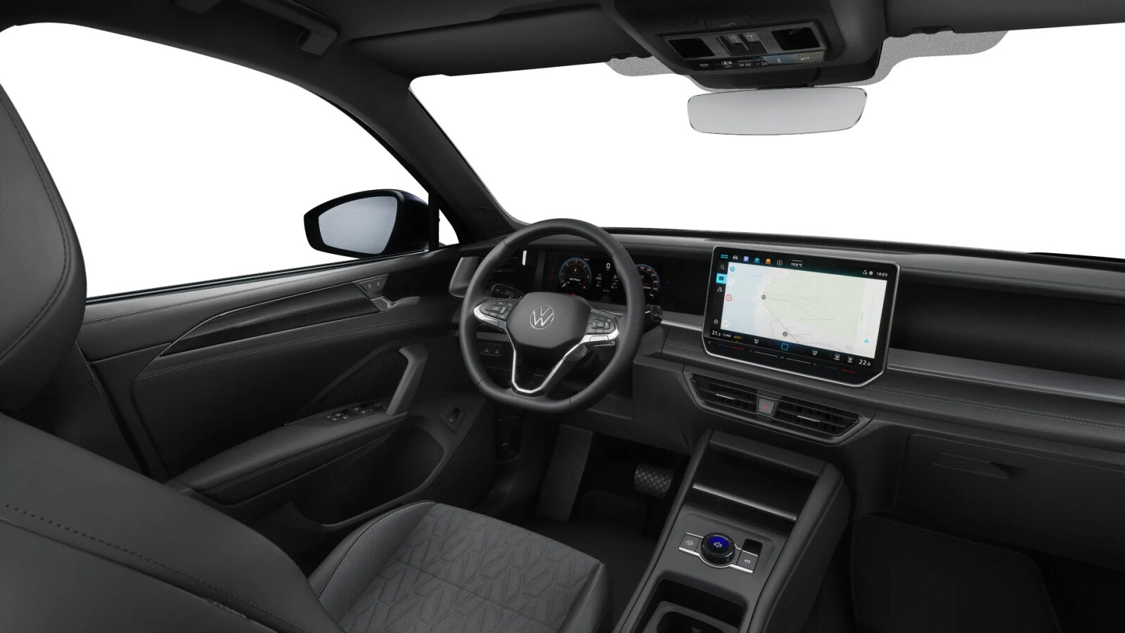 Volkswagen Tayron – Bild 6