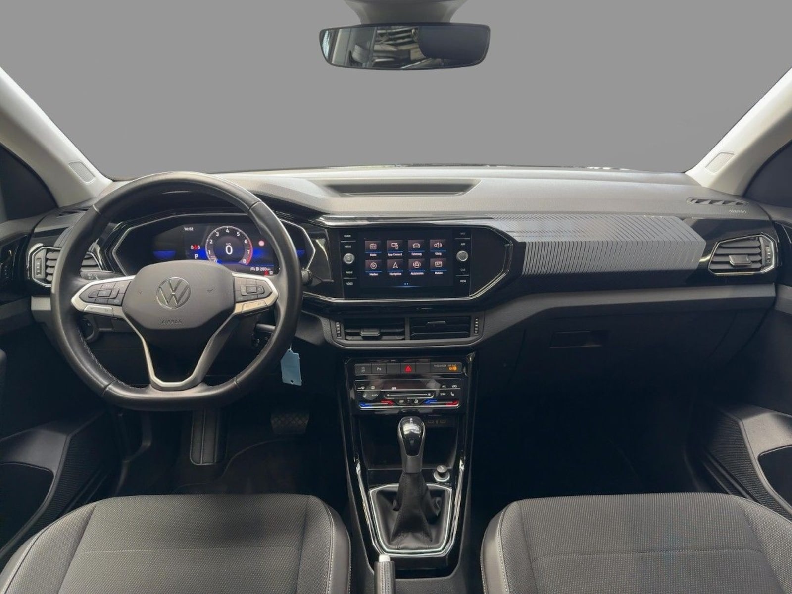 Volkswagen T-Cross – Bild 9