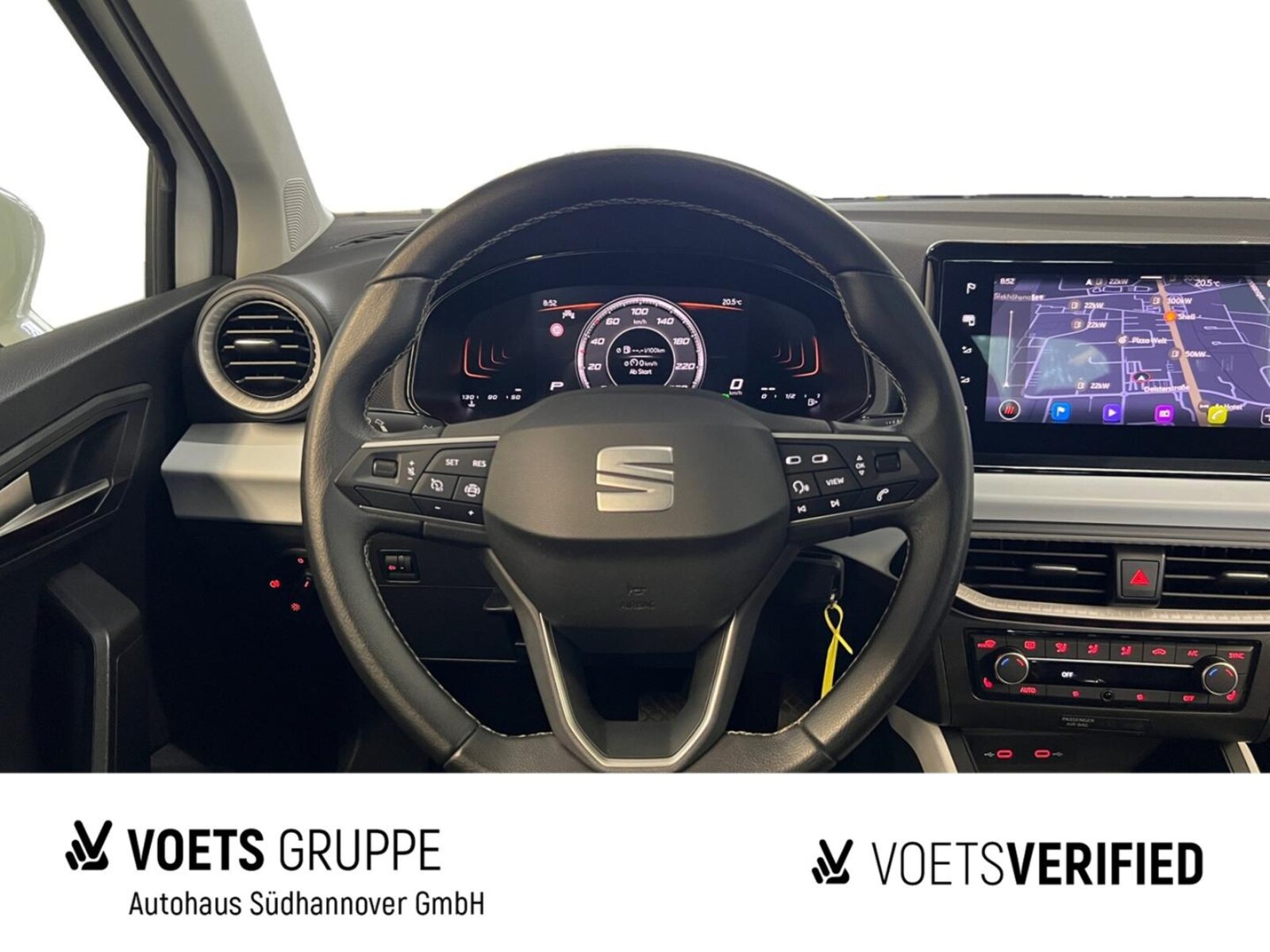 SEAT Arona – Bild 11