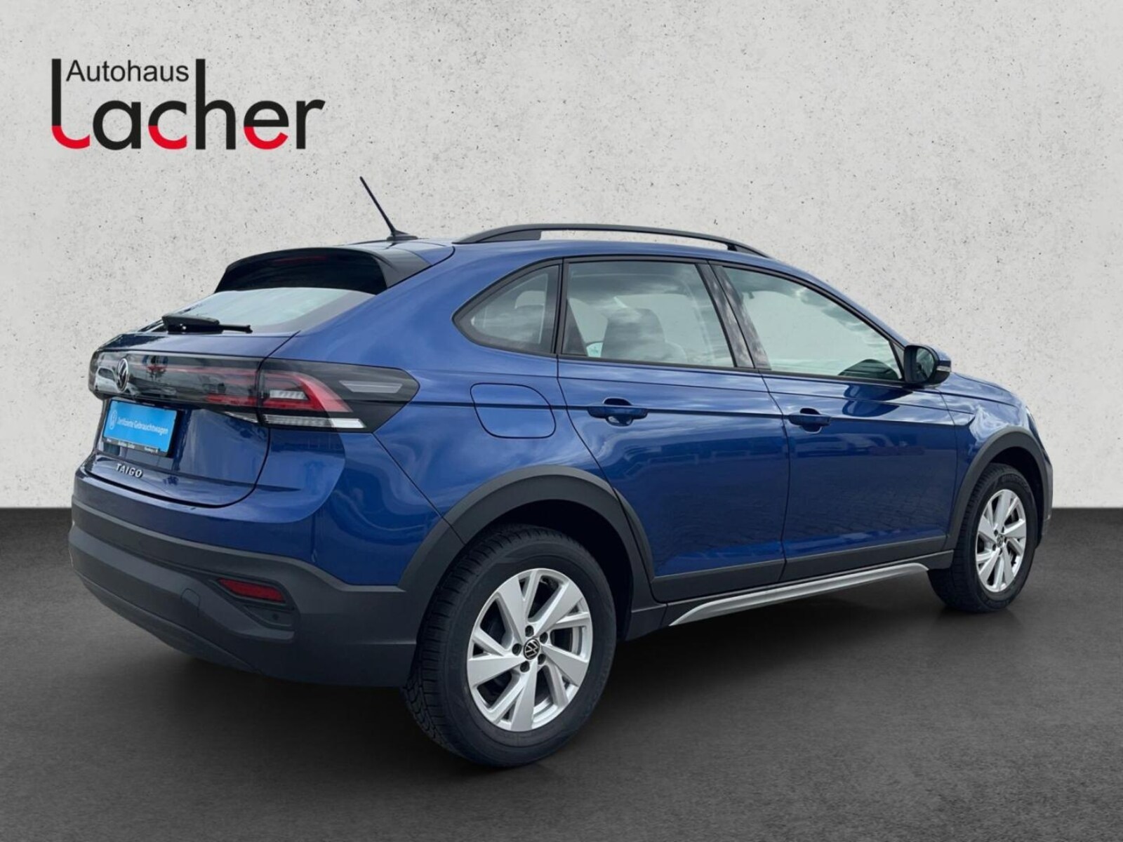 Volkswagen Taigo – Bild 7