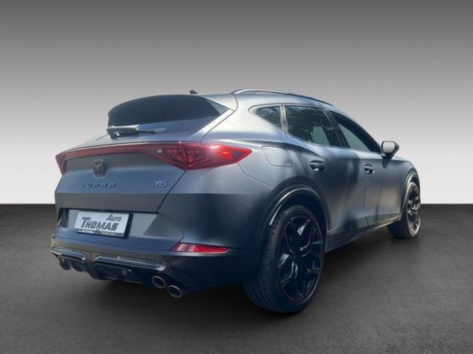 CUPRA Formentor – Bild 5