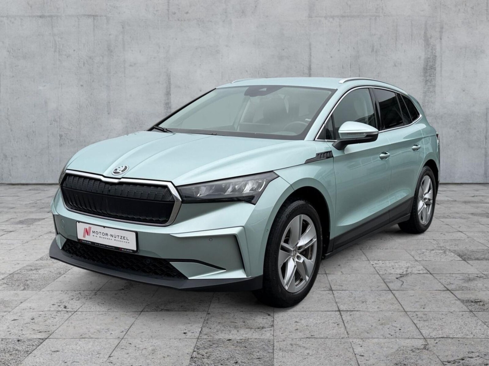 Škoda Enyaq