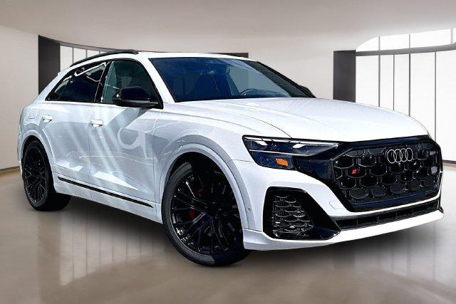 2027 Audi SQ8