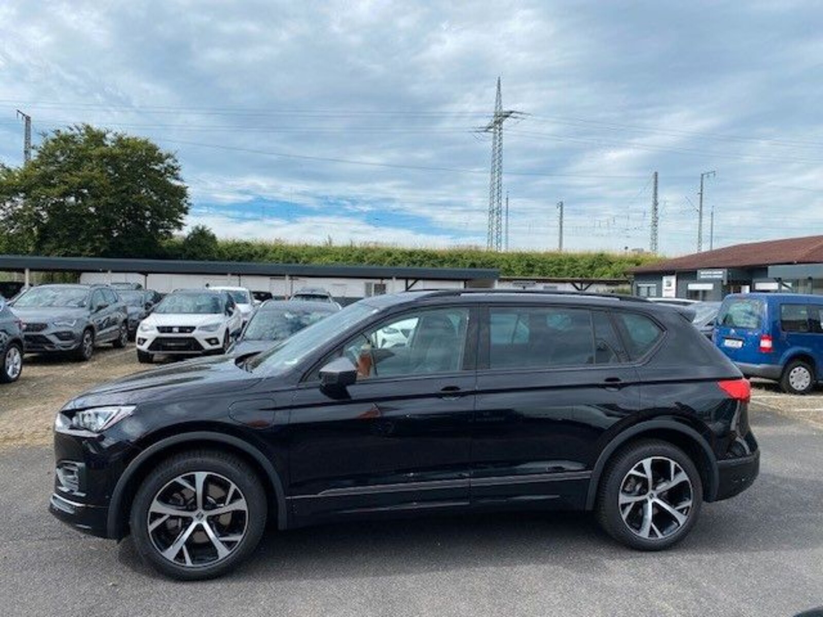 SEAT Tarraco – Bild 2