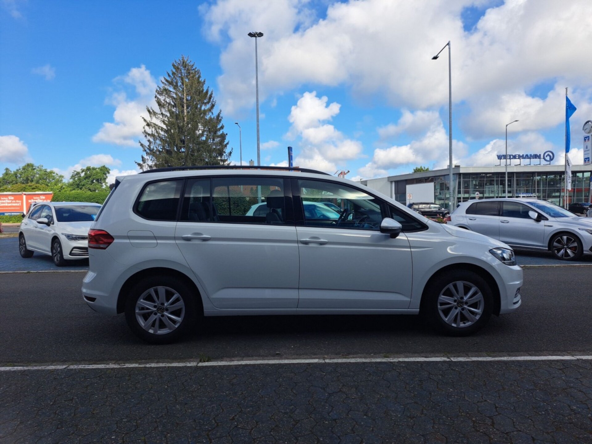 Volkswagen Touran Comfortline
