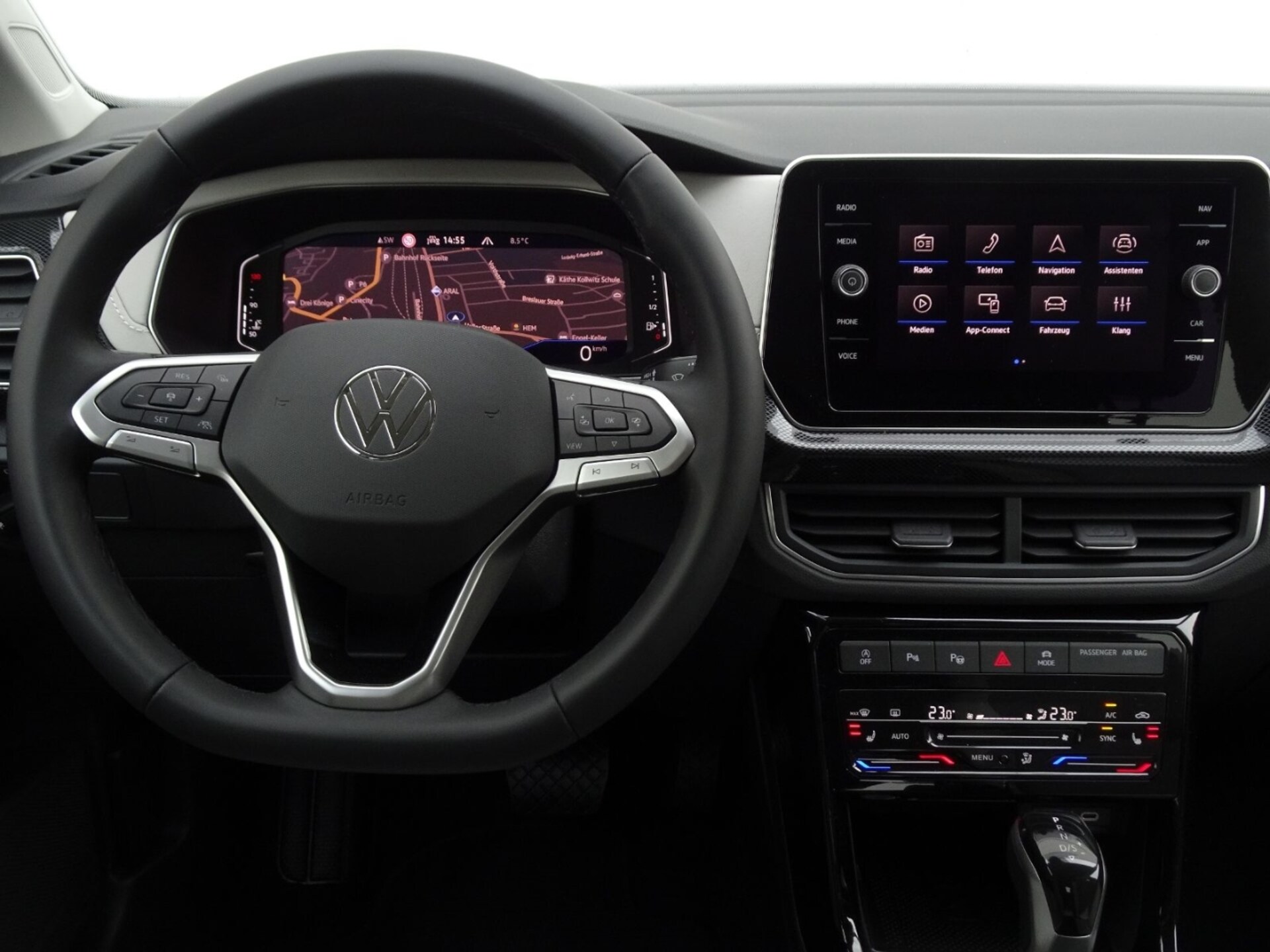 Volkswagen T-Cross Style