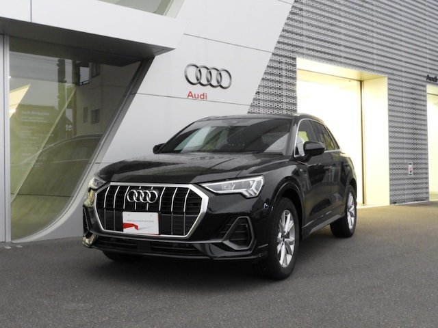 Image about Audi Q3 35 TFSI S line 110(150) kW(PS) S tronic