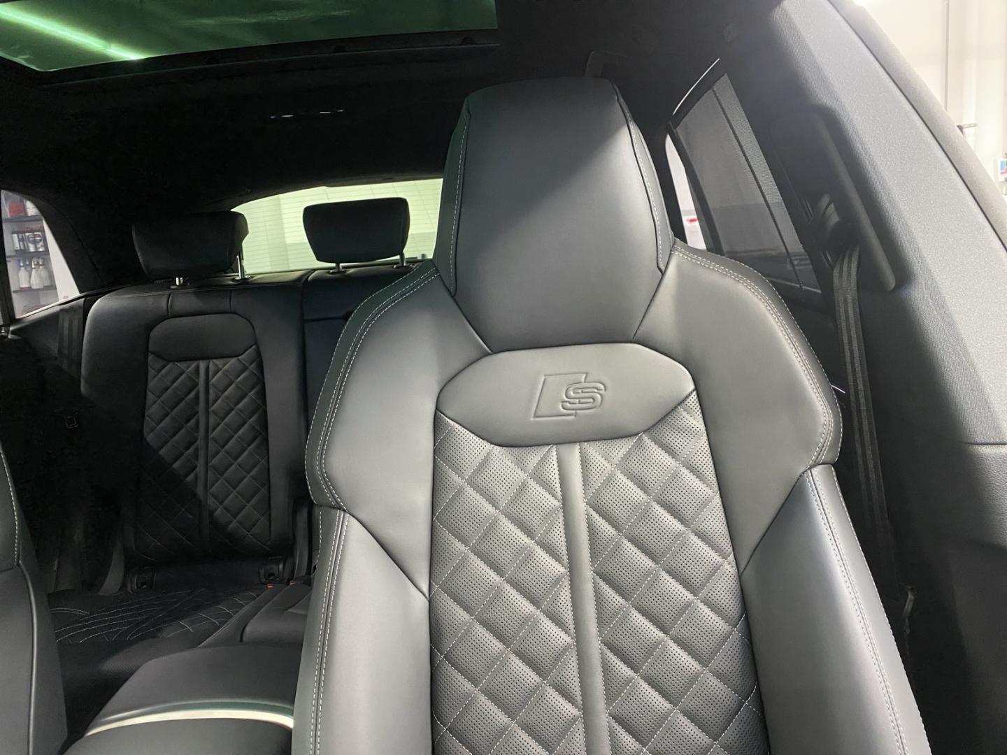 Image about Audi Q8 SUV 50 TDI quattro tiptronic