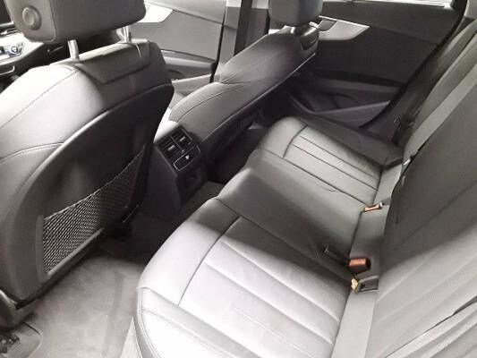 Image about Audi A4 Avant advanced 35 TDI S tronic