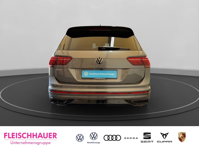 Volkswagen Tiguan Allspace