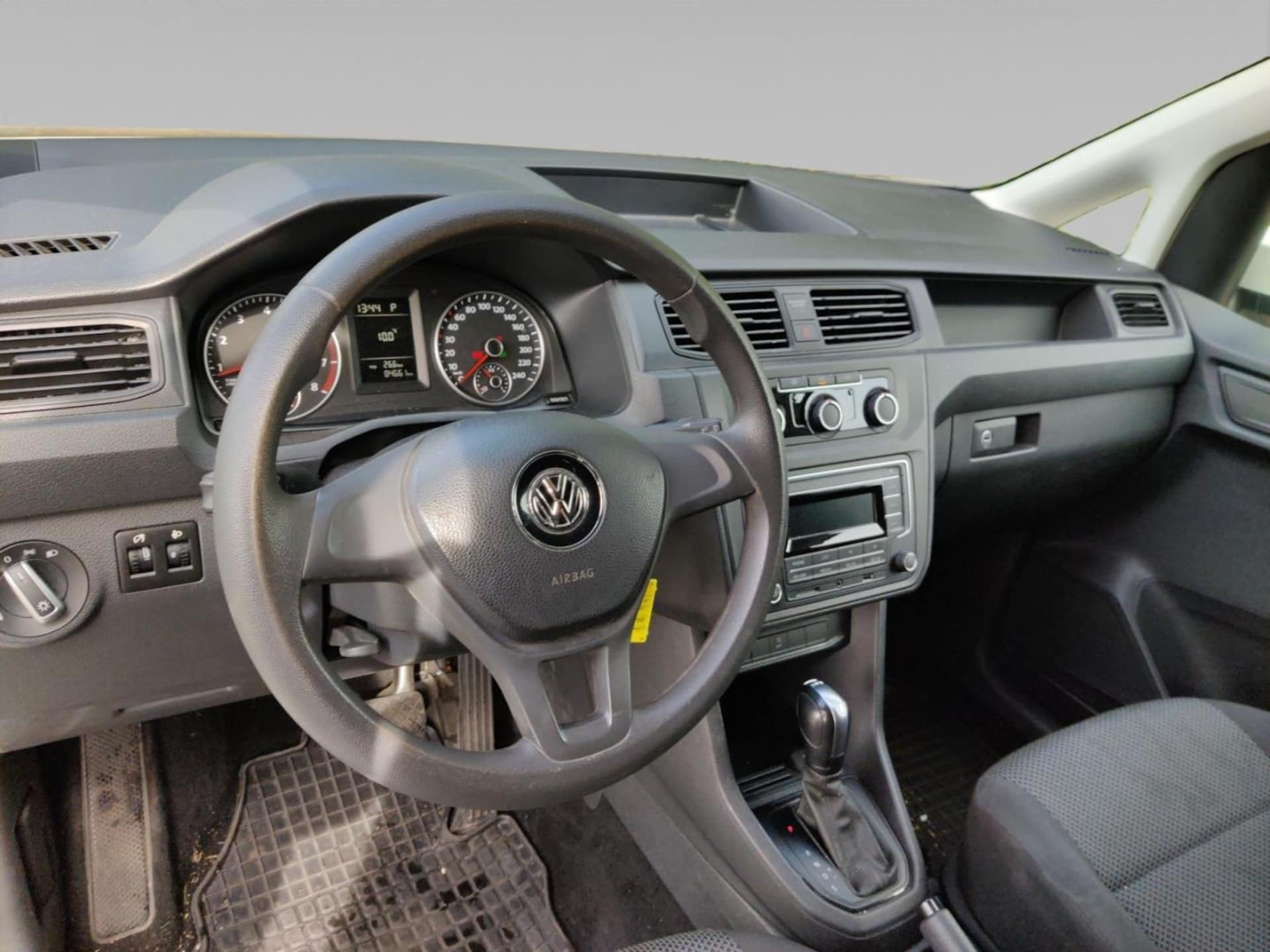 Volkswagen Caddy Maxi Kasten Basis-Modell