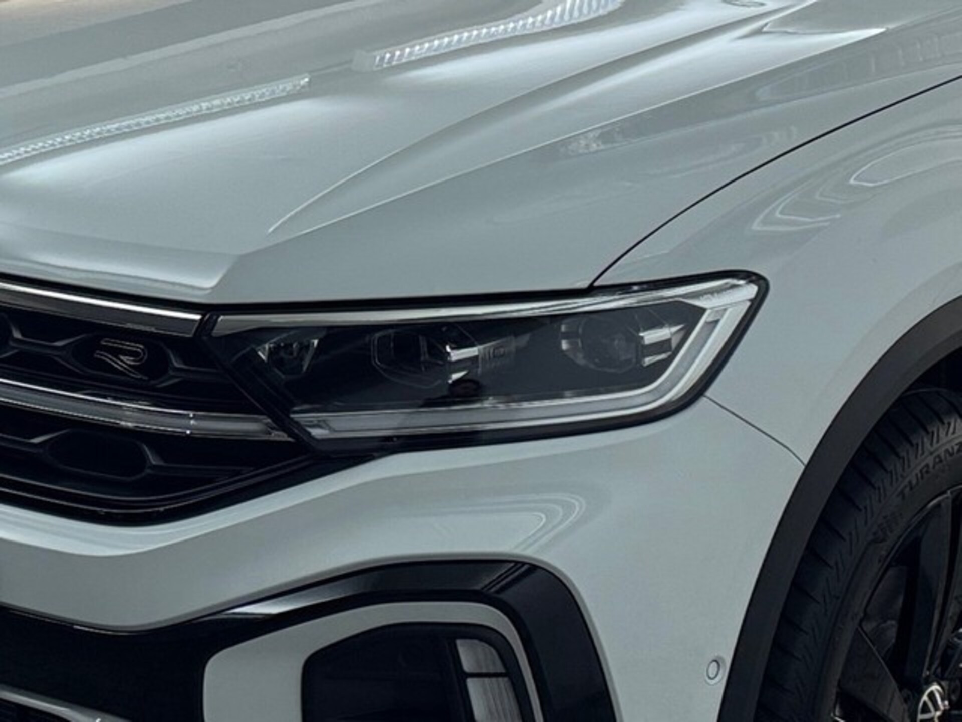 Volkswagen T-Roc Cabriolet R-Line