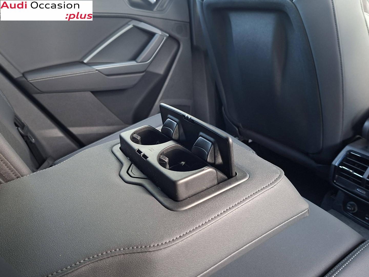 Image about Audi Q3 Sportback S line 35 TDI 110 kW (150 ch) S tronic