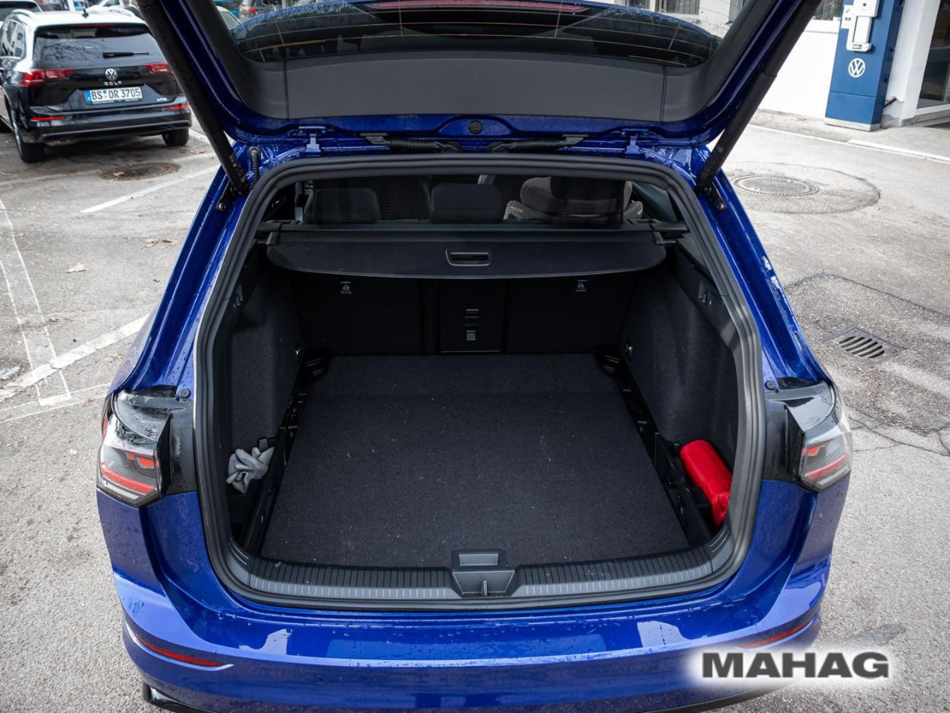 Volkswagen Golf Variant R-Line