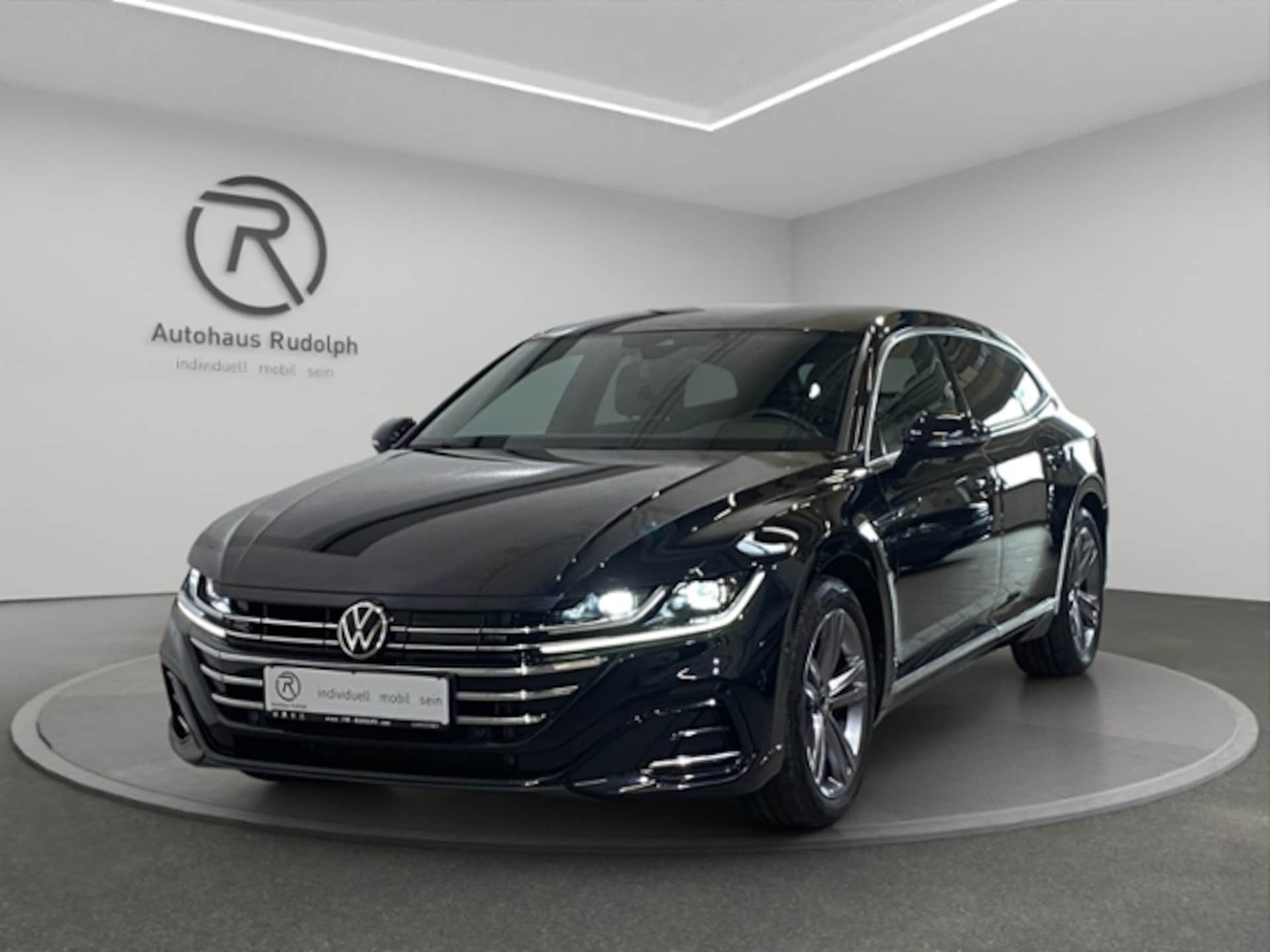 Volkswagen Arteon Shooting Brake R-Line