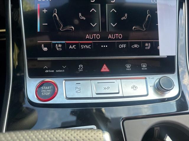 2025 Audi SQ8 Prestige - Photo 22