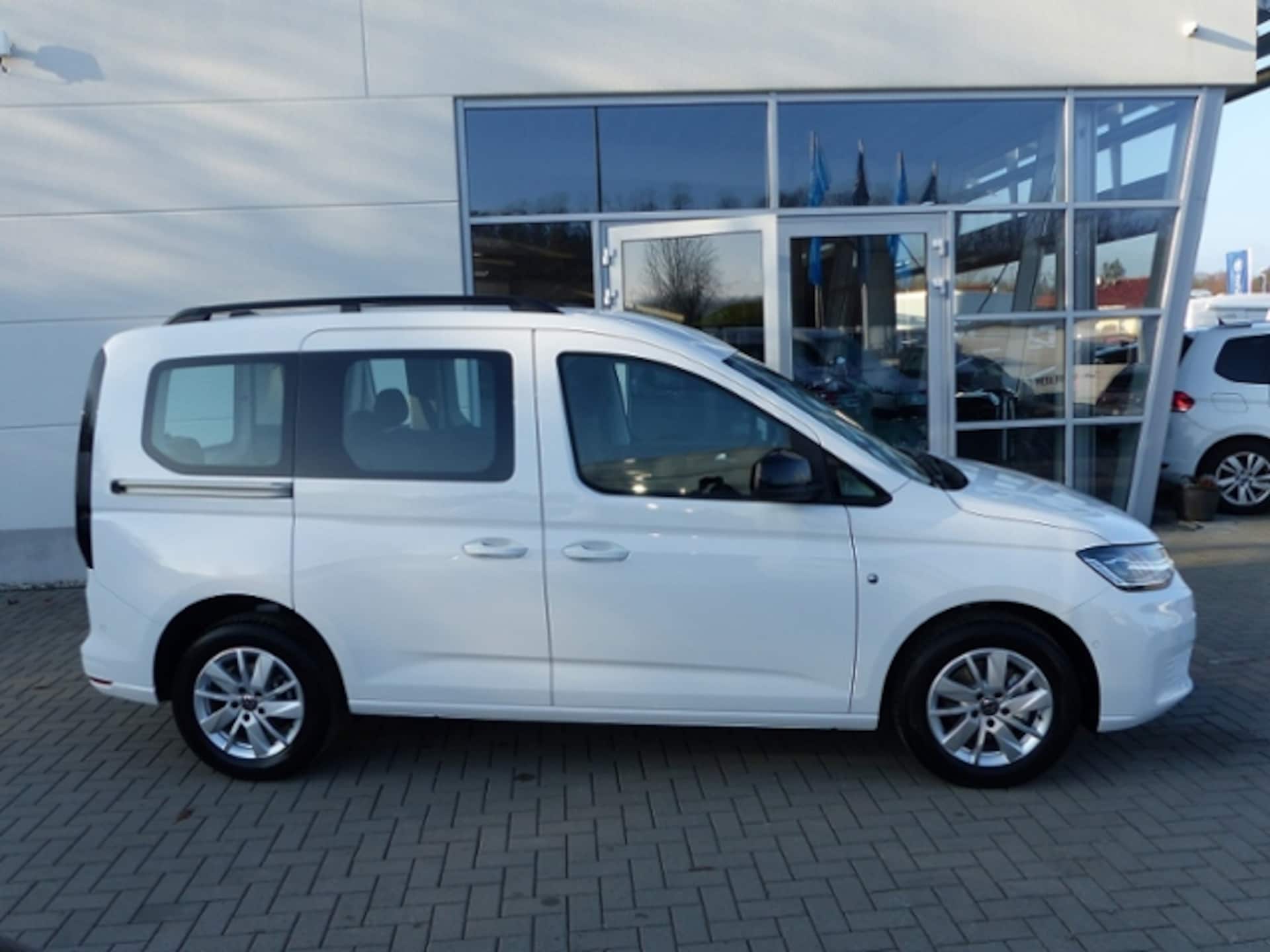 Volkswagen Caddy Life