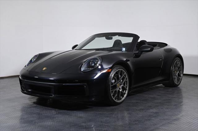 2022 Porsche 911 Base