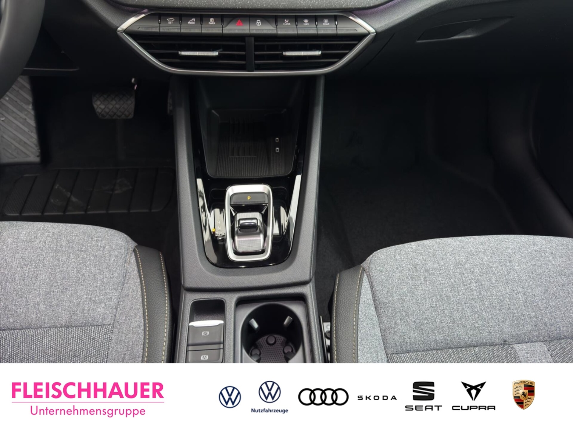 Skoda Octavia Combi Selection