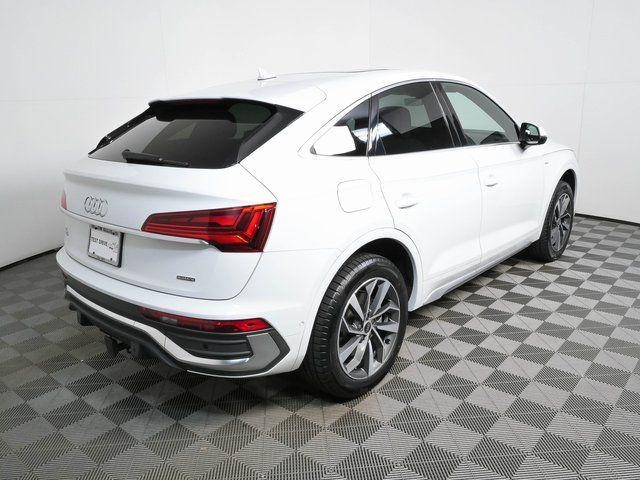 2023 Audi Q5 Sportback