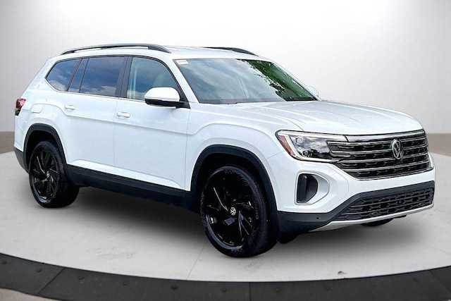 2025 Volkswagen Atlas