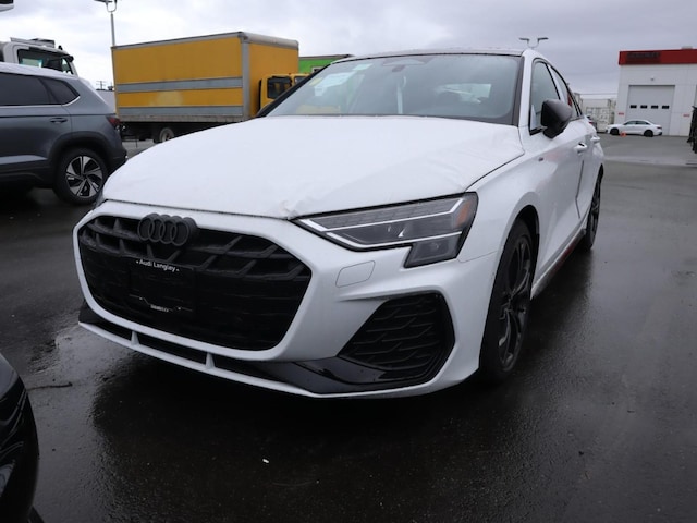 2026 Audi A3 Sedan