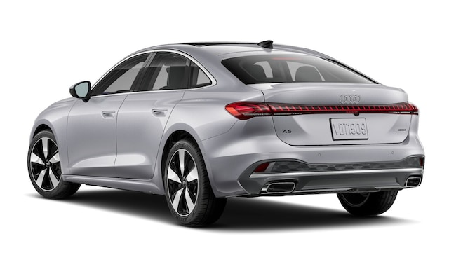 2025 Audi A5 Sedan