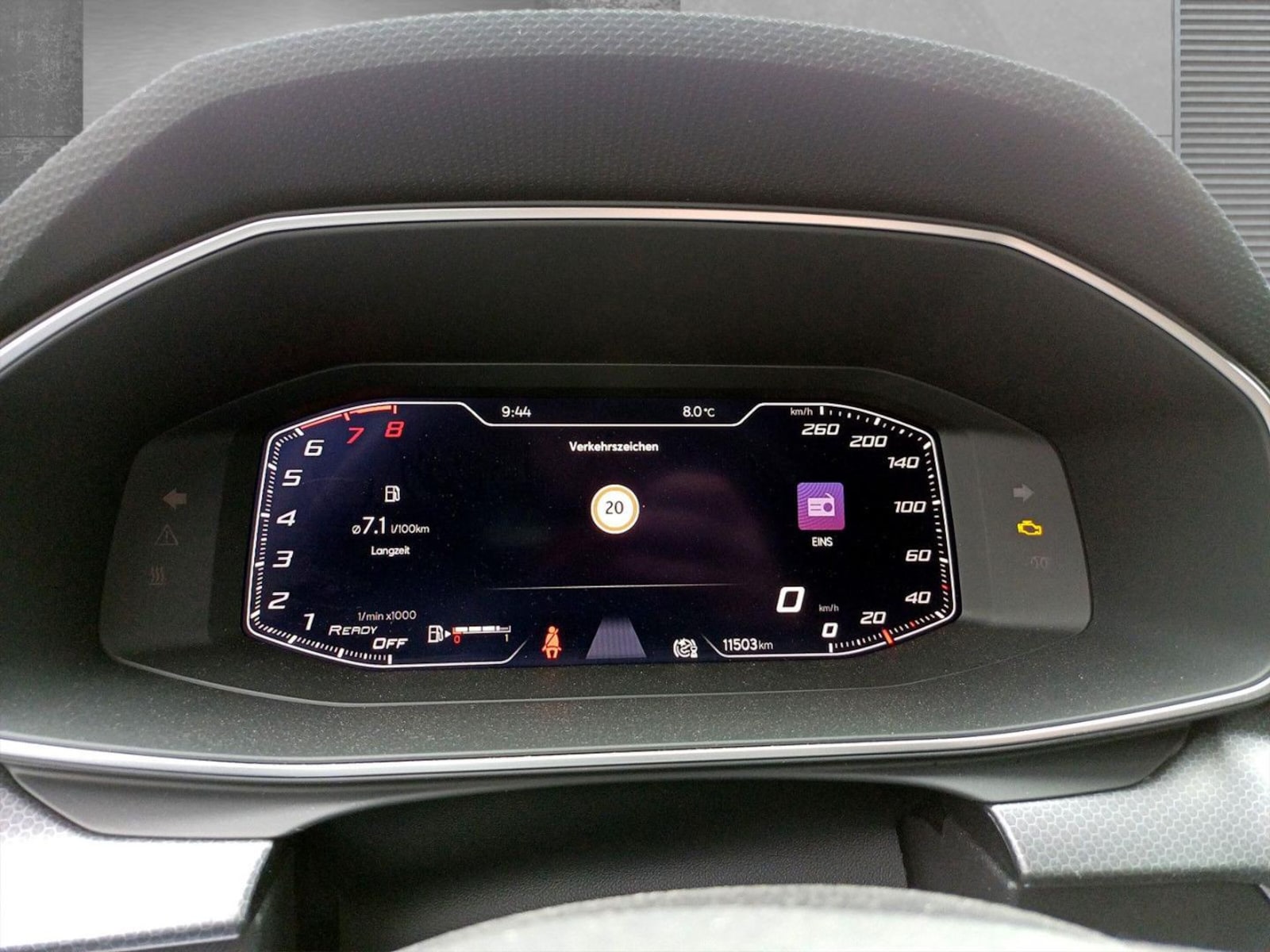 SEAT Leon – Bild 10