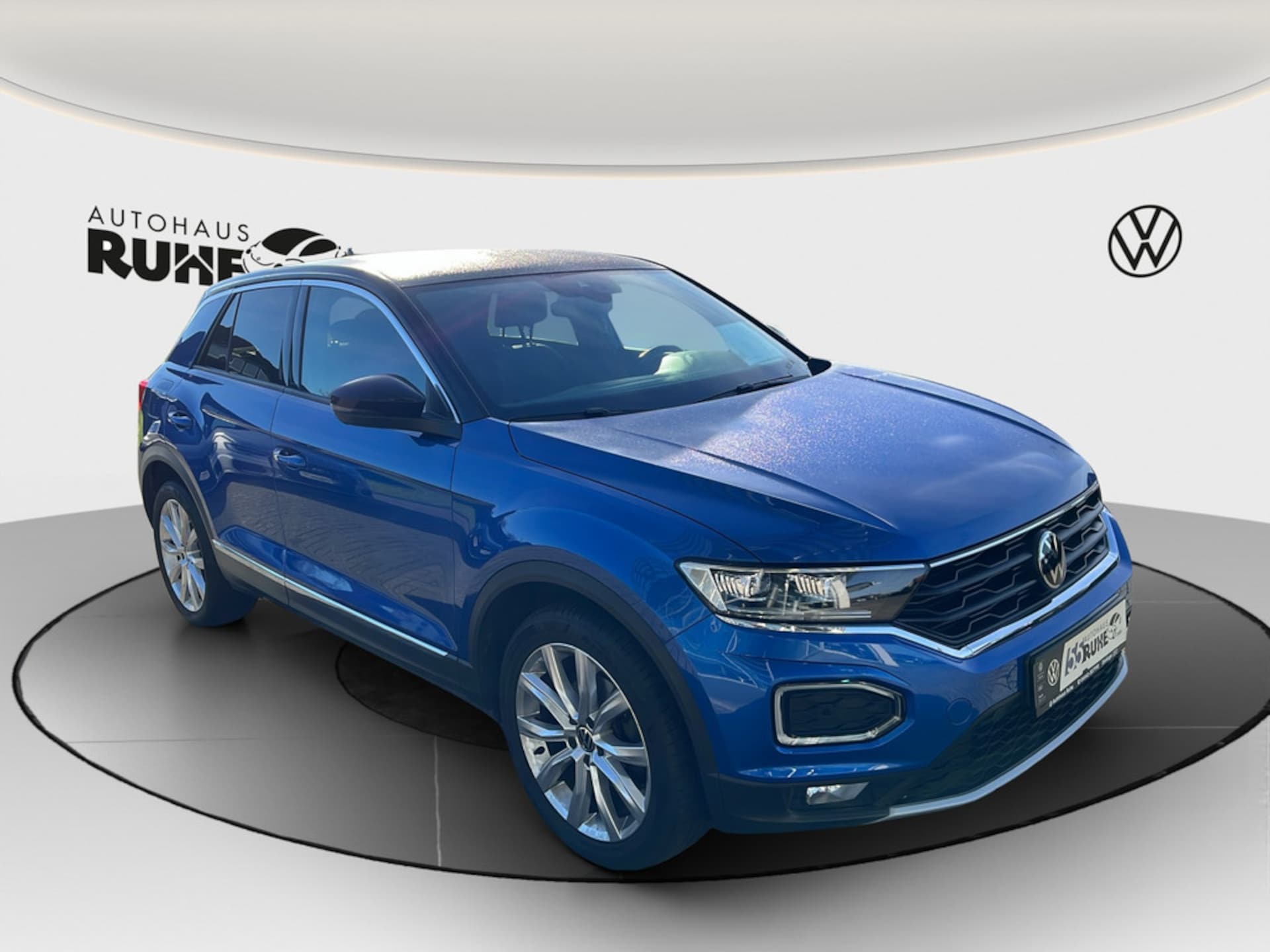 Volkswagen T-Roc Sport