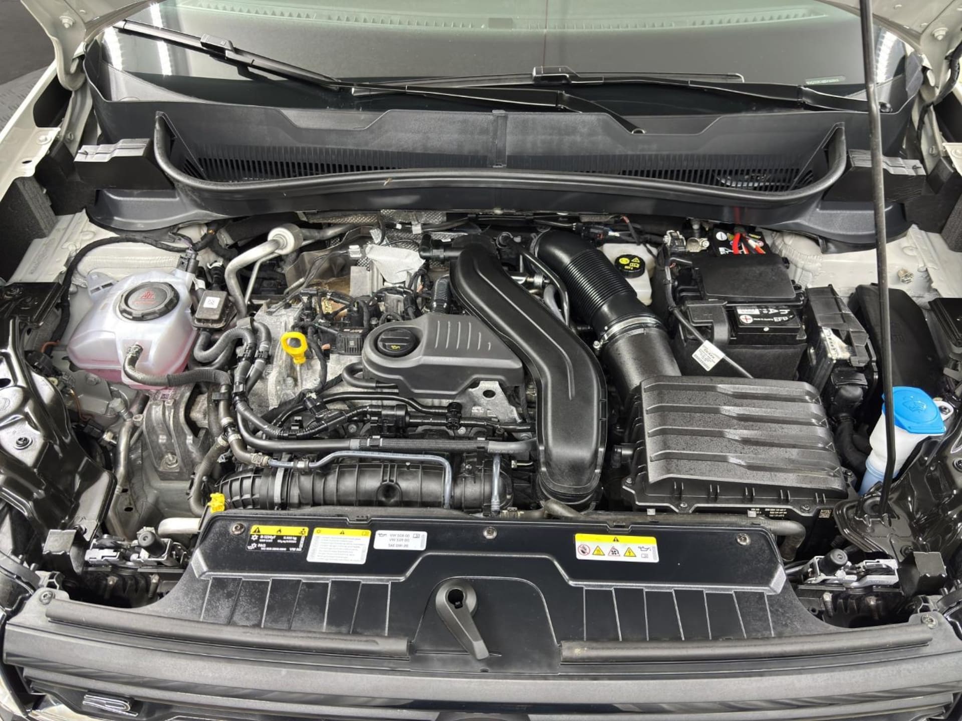 Volkswagen T-Cross R-Line
