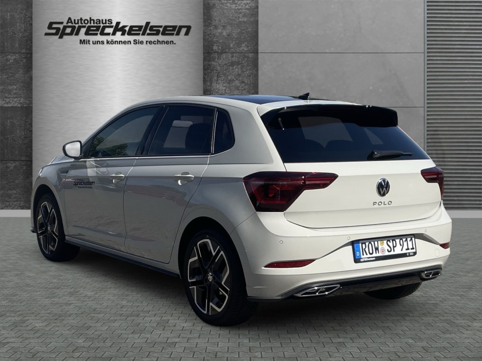 Volkswagen Polo R-Line