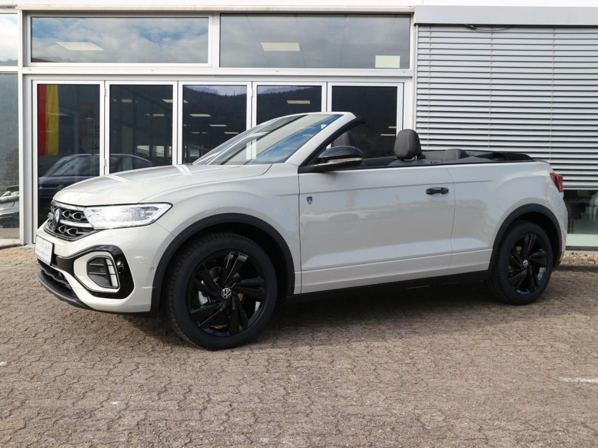 Volkswagen T-Roc Cabriolet R-Line