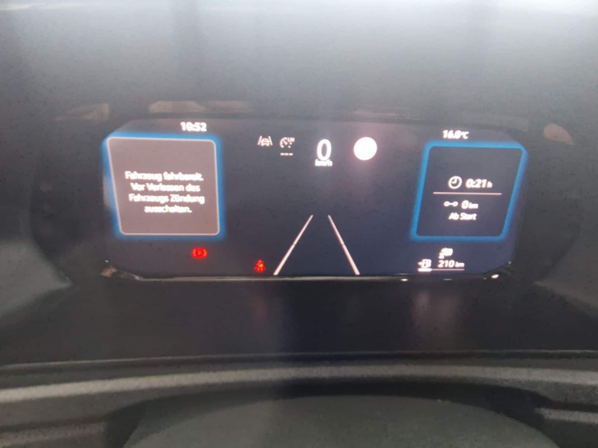 Volkswagen Caddy Cargo