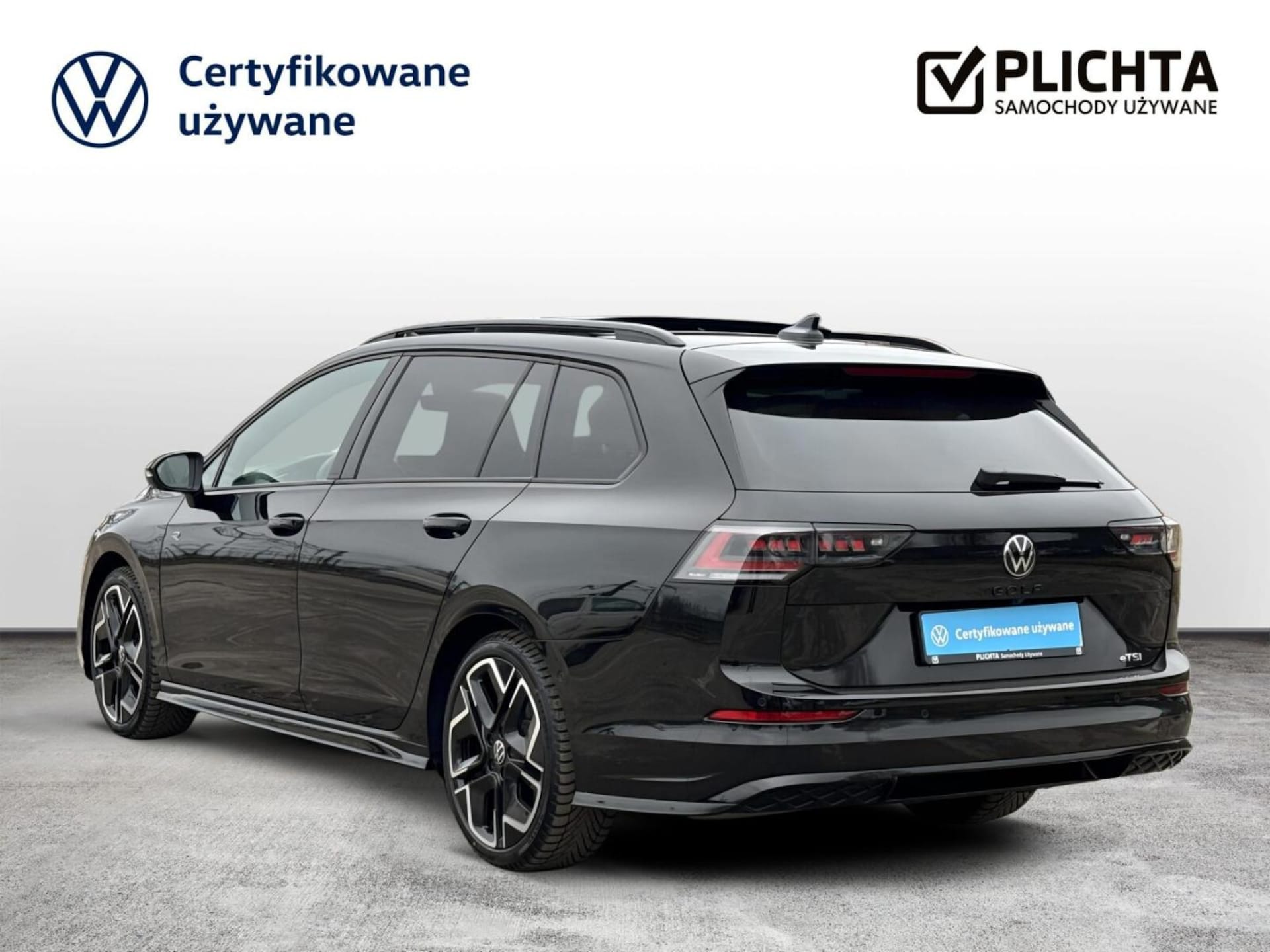 Volkswagen Golf Variant R-Line