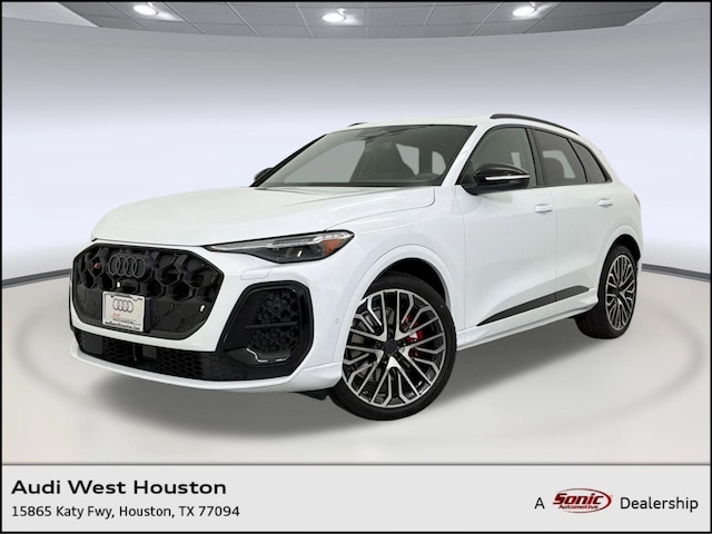 2026 Audi SQ5