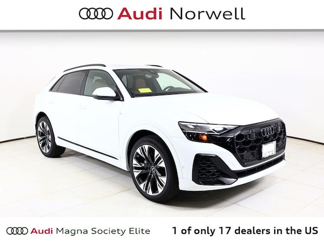 2026 Audi Q8