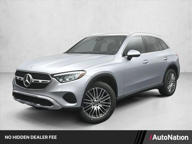 2026 Mercedes-Benz GLC 300