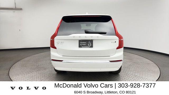 2024 Volvo XC90