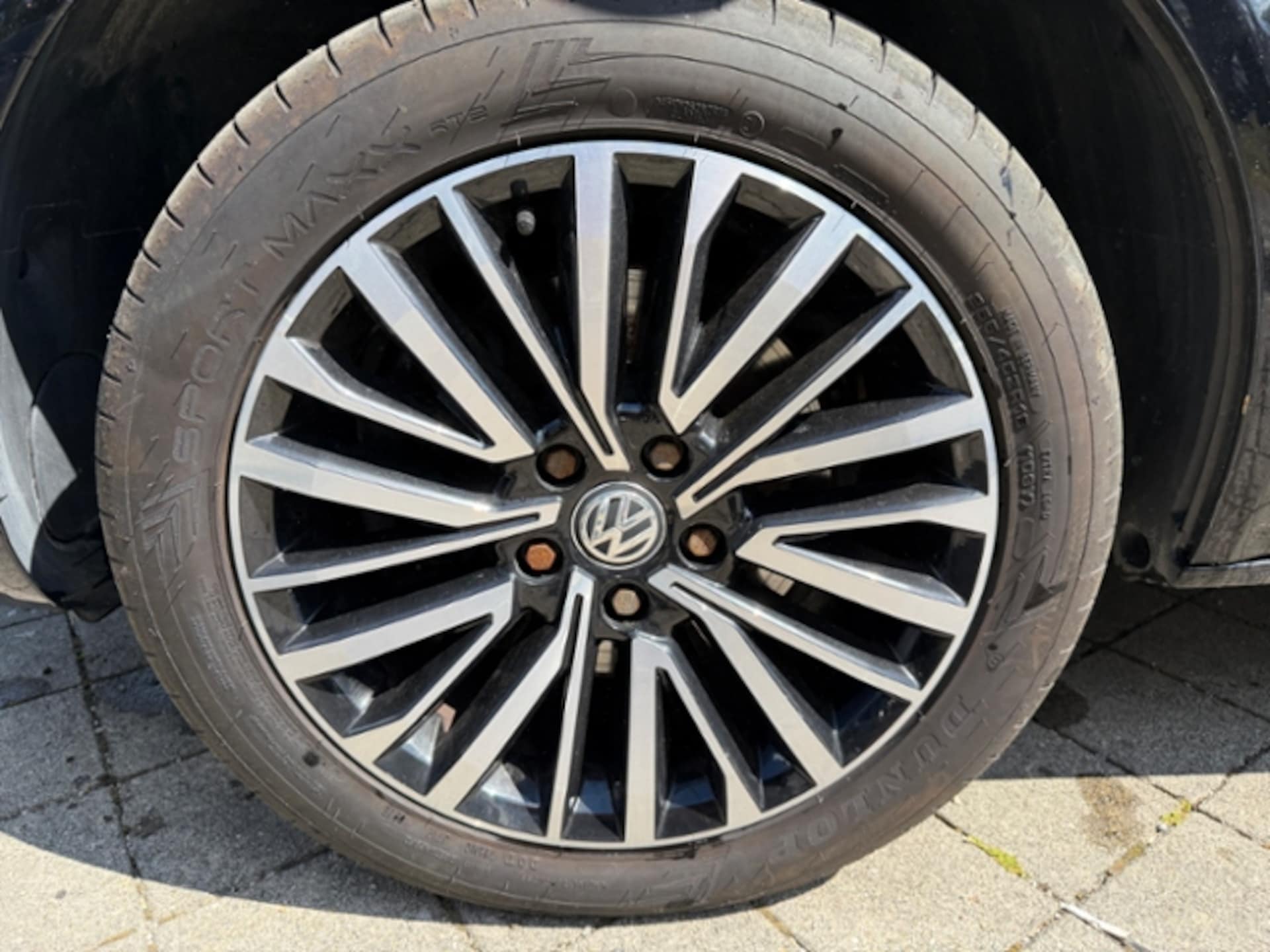 Volkswagen T6.1 Multivan Comfortline