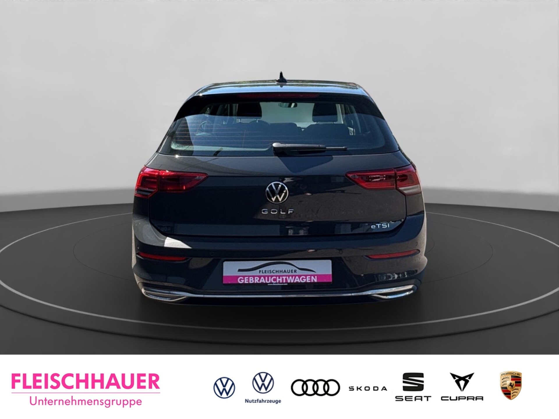 Volkswagen Golf Style