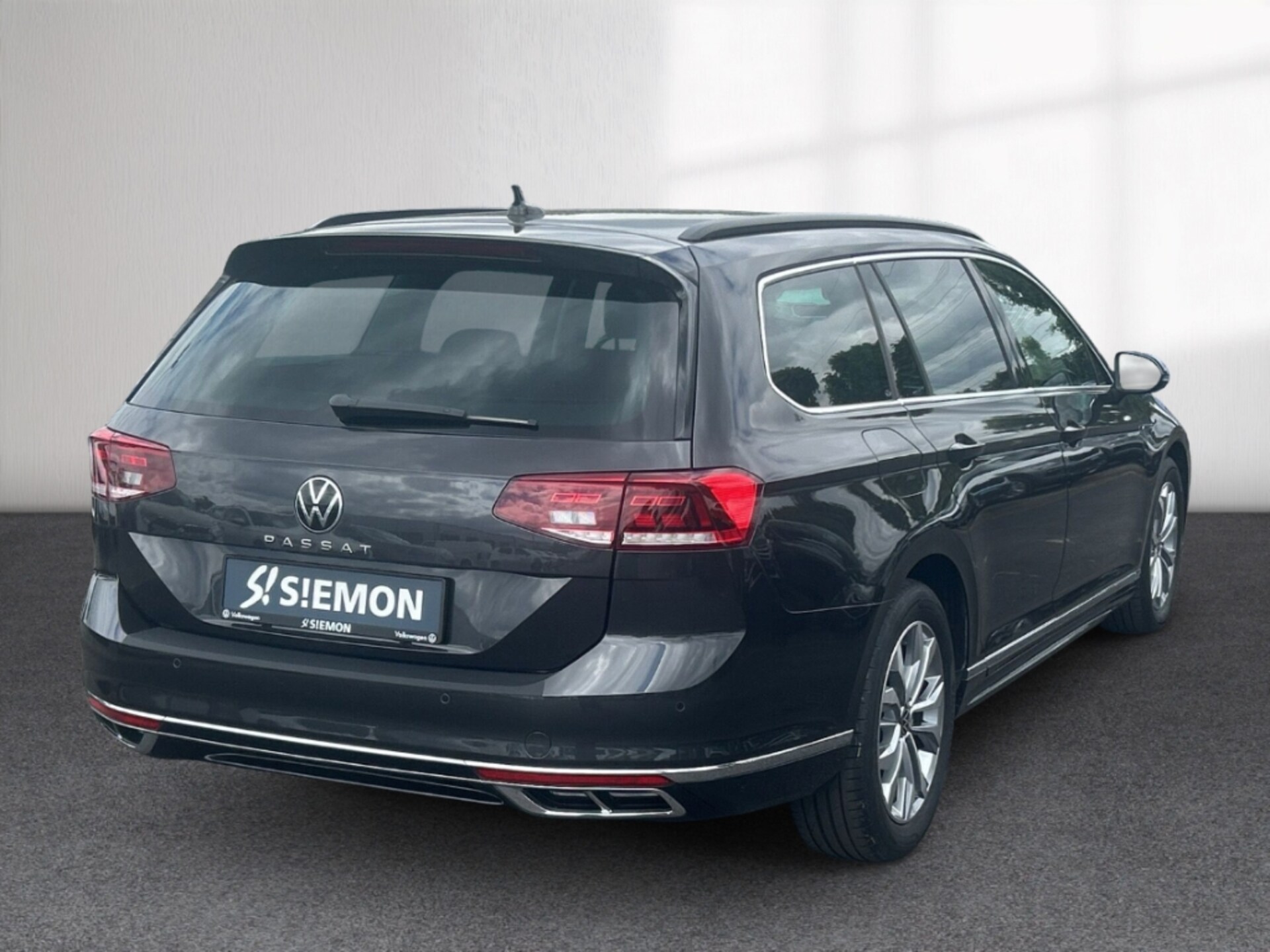 Volkswagen Passat Variant Business