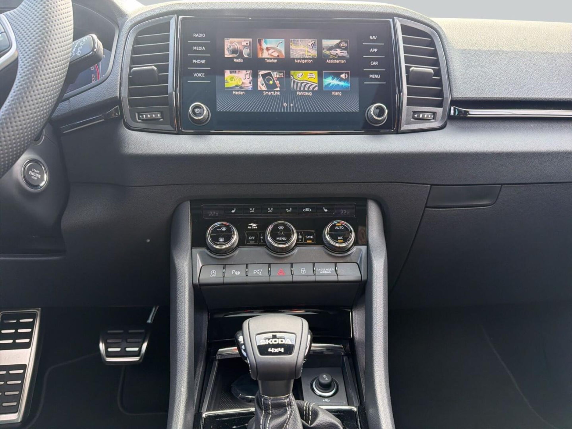 Skoda Karoq Sportline
