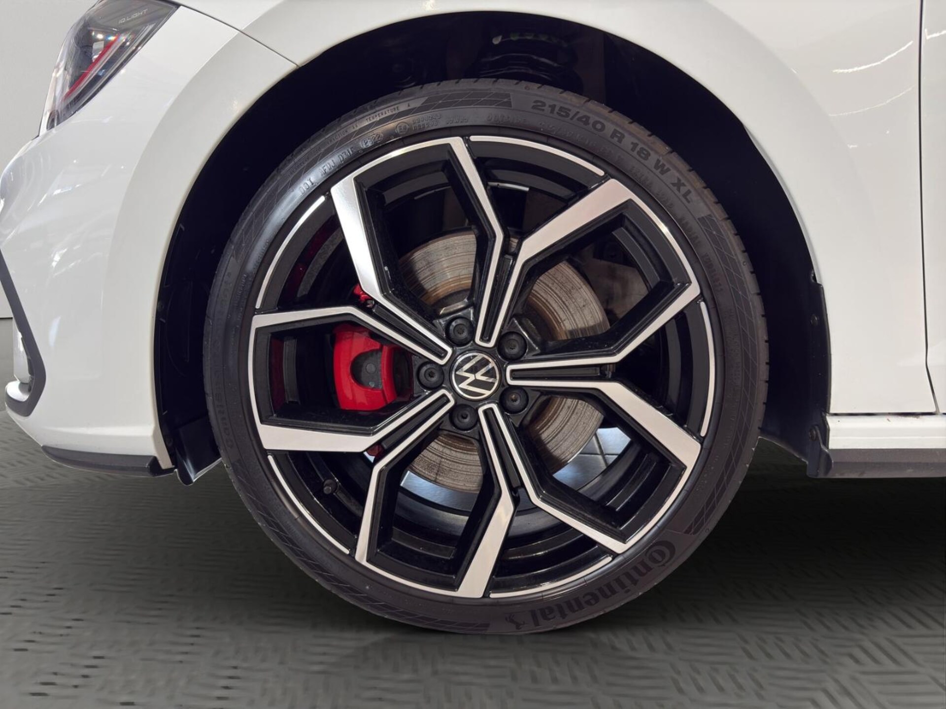 Volkswagen Polo GTI