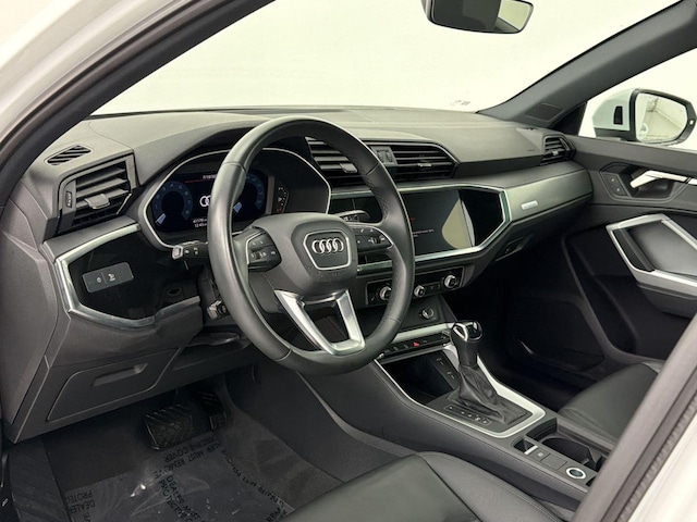 2025 Audi Q3 SUV