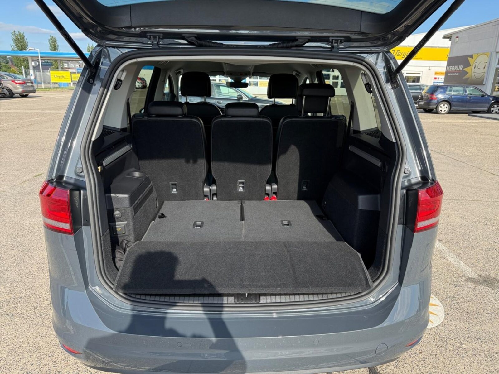 Volkswagen Touran – Bild 14