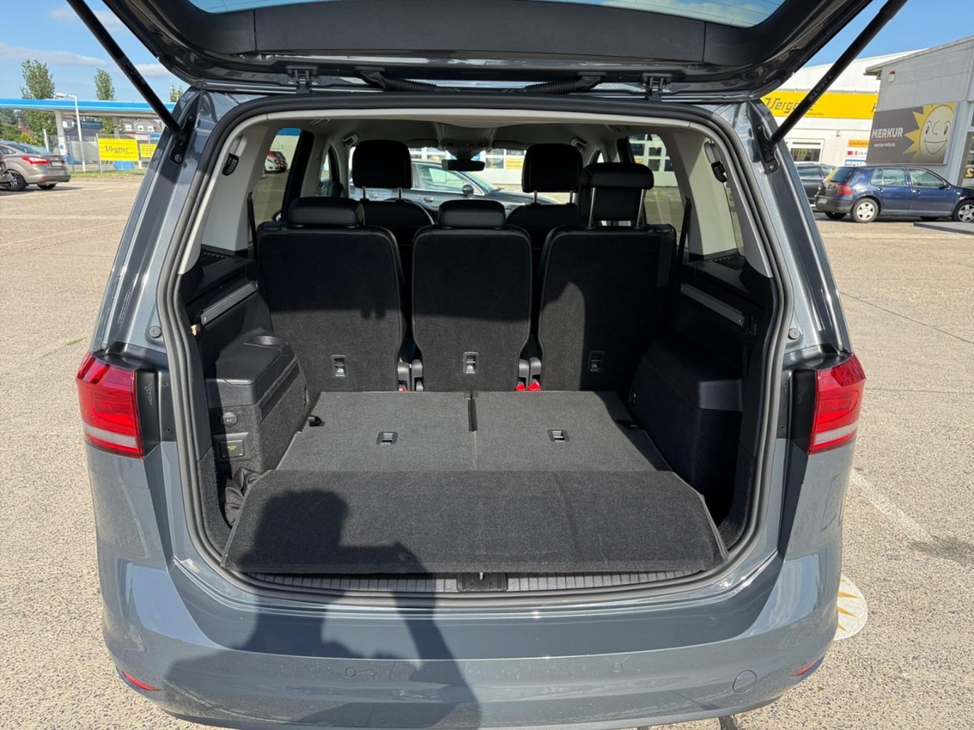 Volkswagen Touran Comfortline