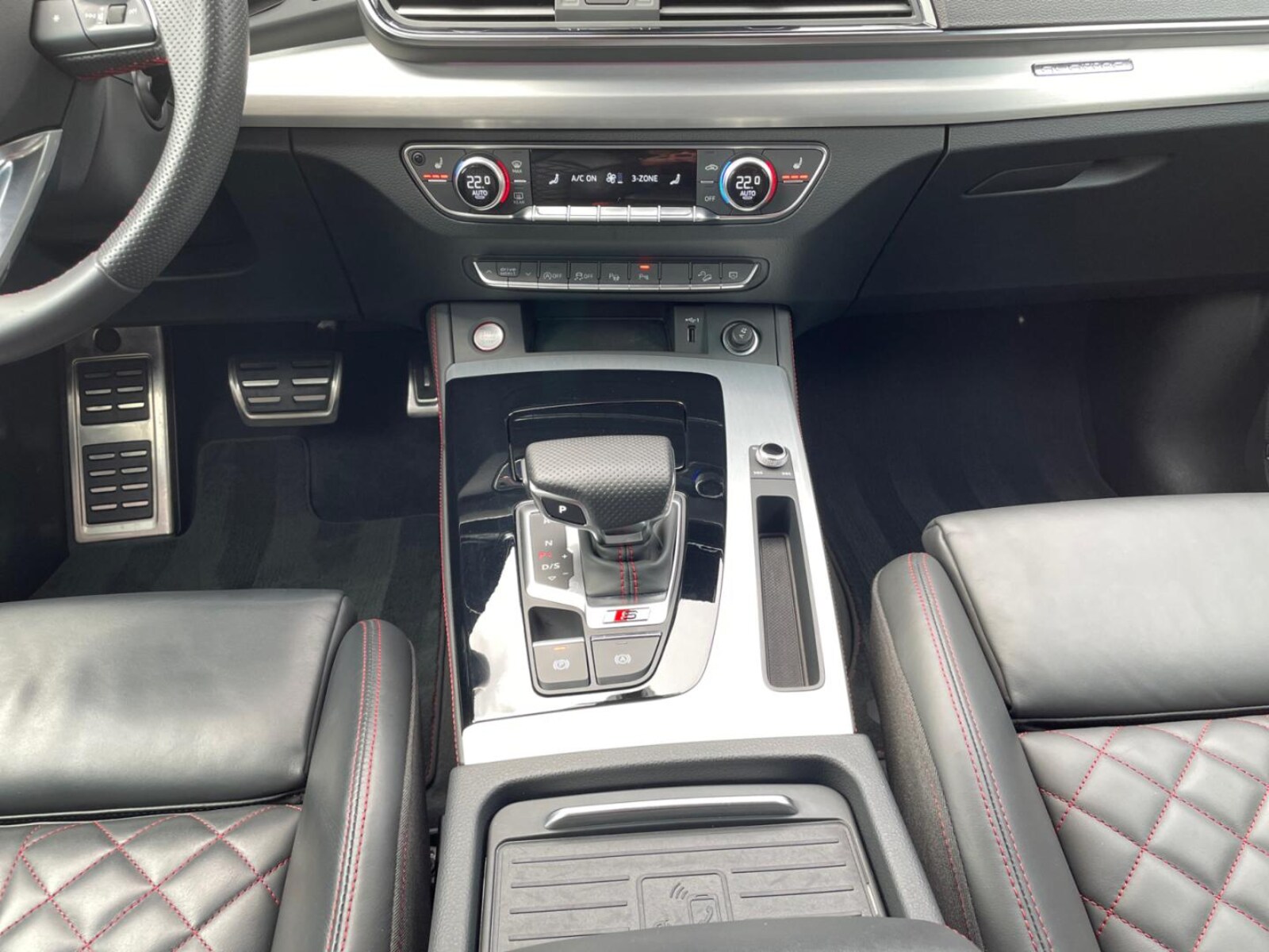Audi SQ5 – Bild 7