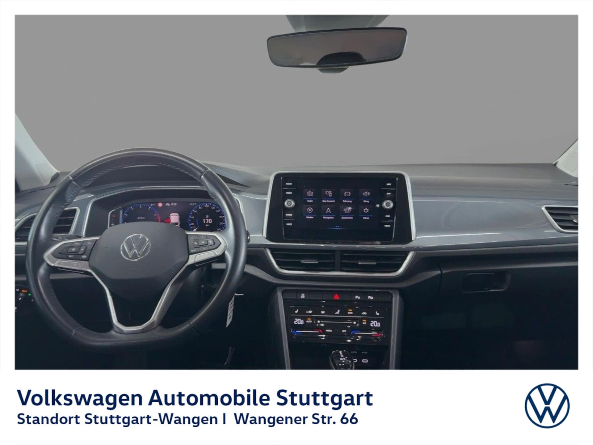 Volkswagen T-Roc Style