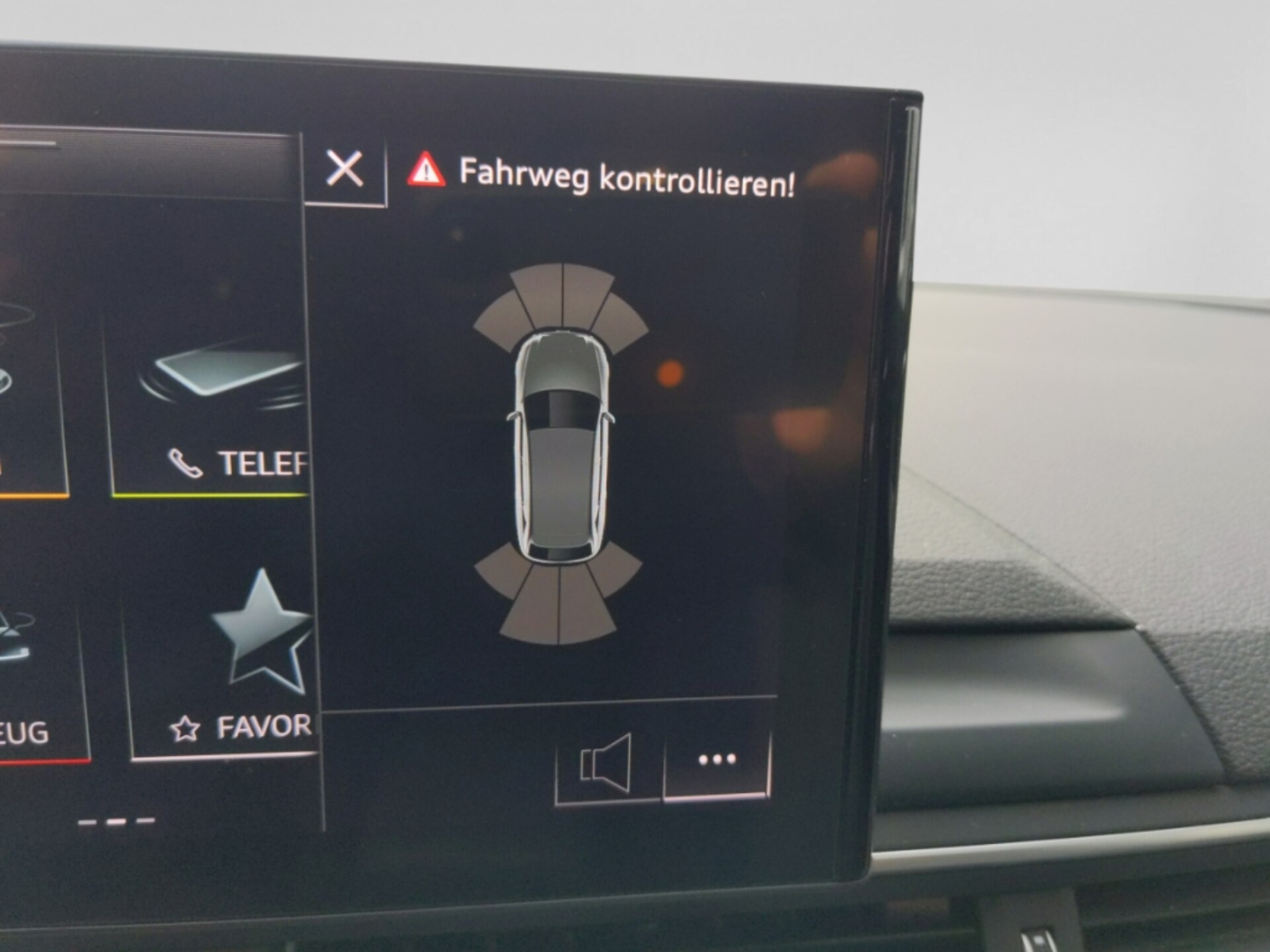 Audi A4 Avant Advanced