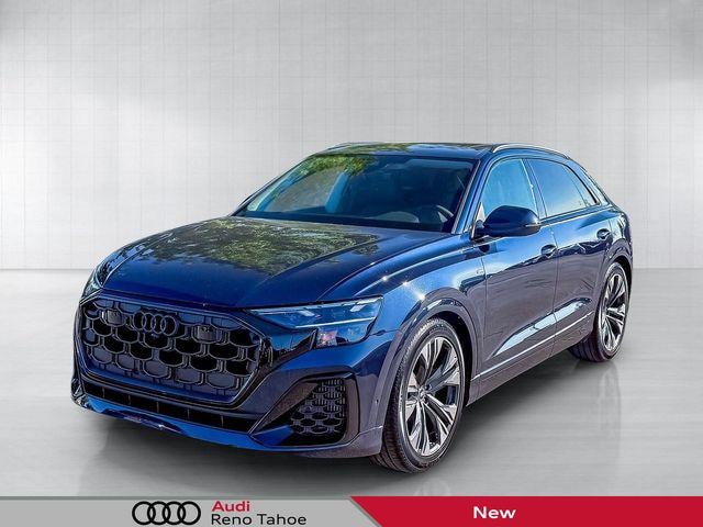 Photo of 2026 Audi Q8 